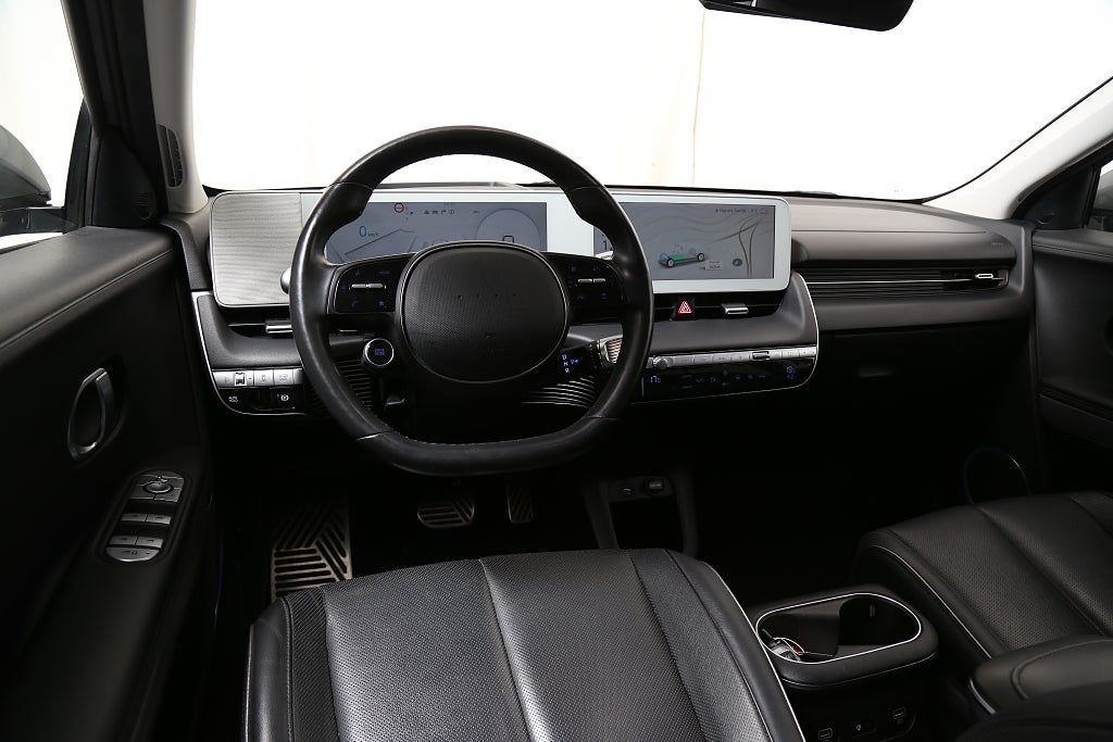 Hyundai IONIQ 5 72.6 kWh AWD Advanced BOSE Skinn Dragkrok 2022