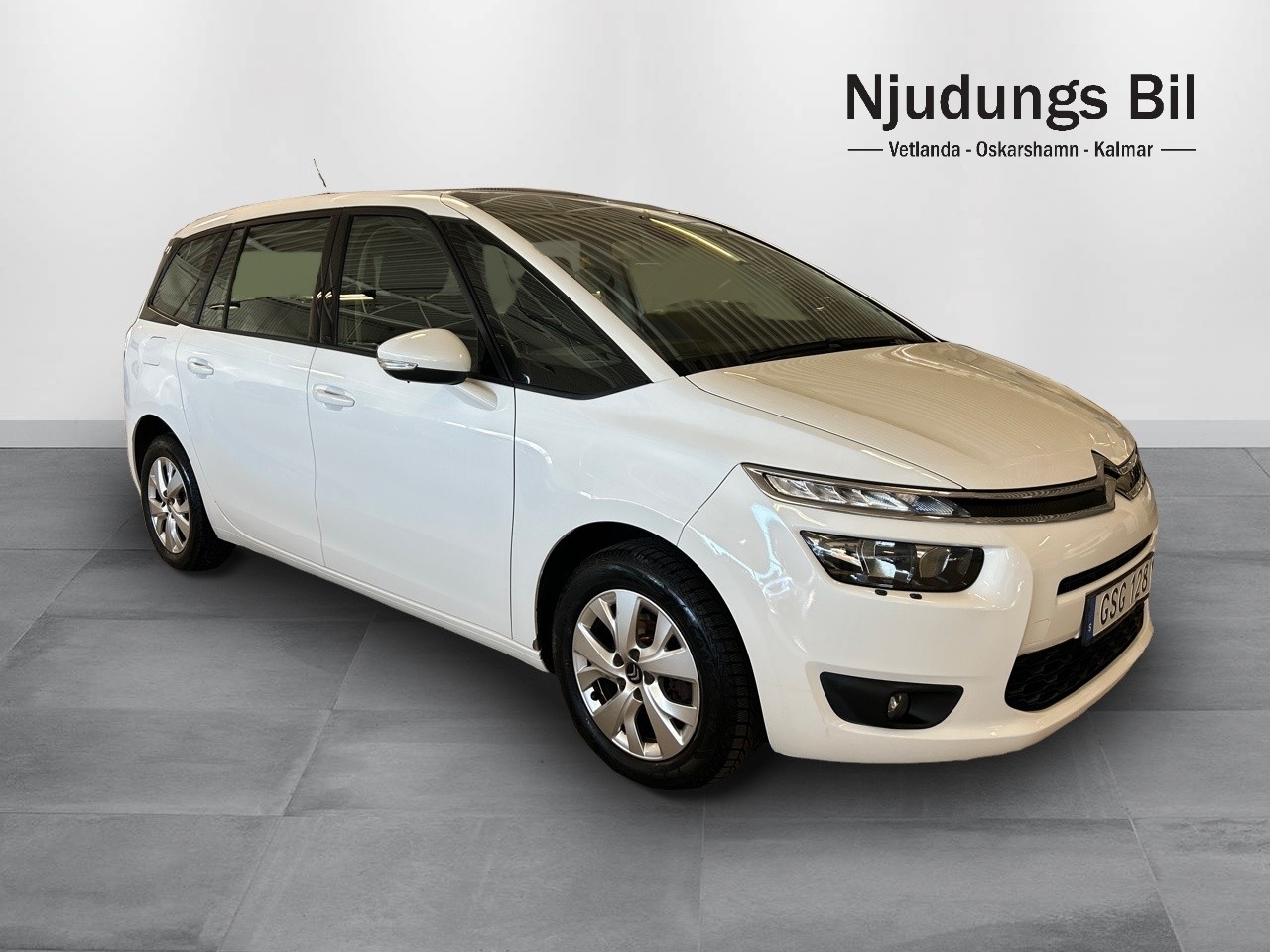 Citroen Grand C4 Picasso 2015, bild 4/39