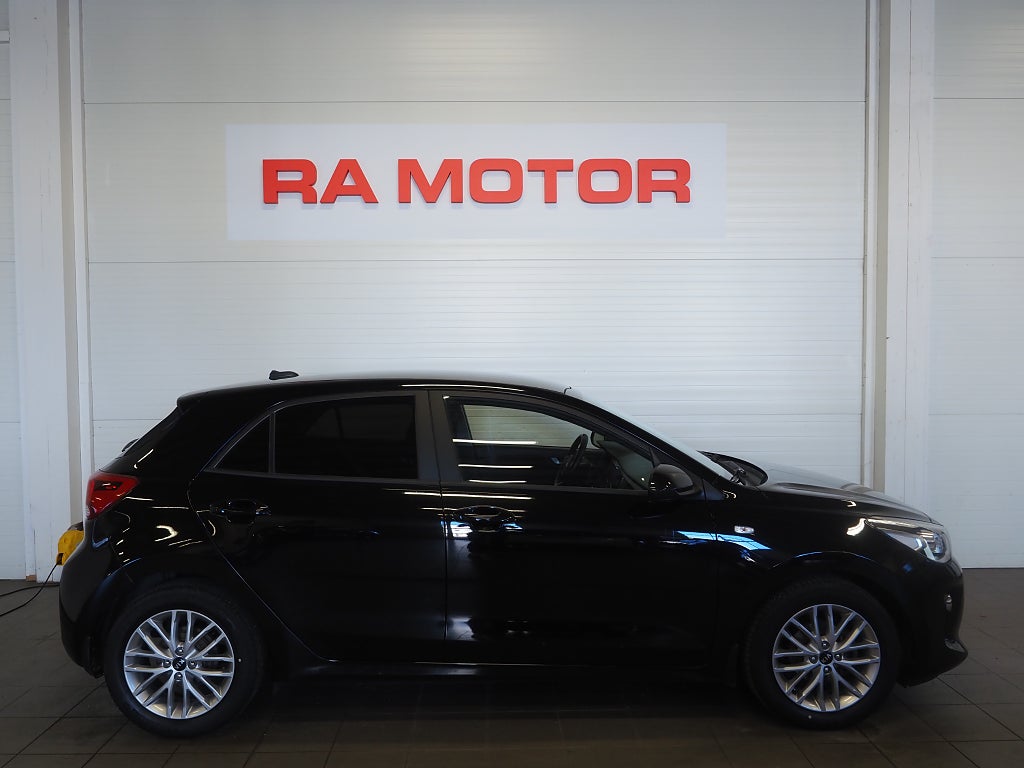 Kia Rio 1.2 CVVT 84hk Advance Plus | Backkamera | 2020