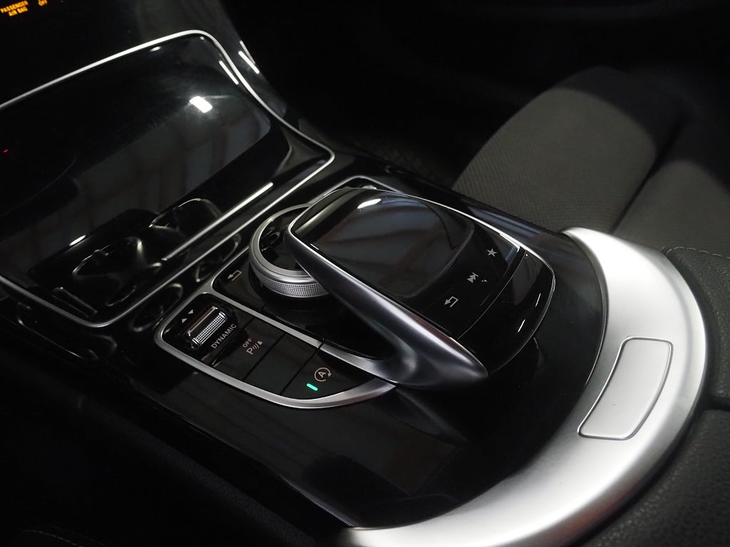 Mercedes-Benz C 220 T d 4MATIC 9G-Tronic Avantgarde Drag Kamera D-Värm 2018