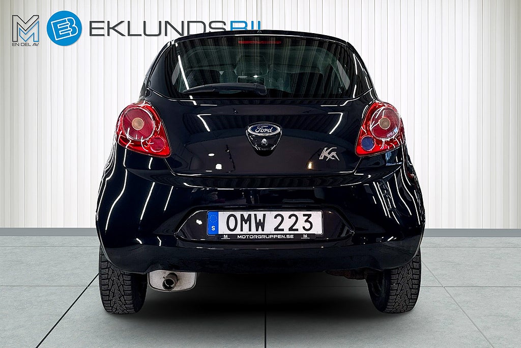 Ford Ka 2014