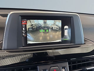 BMW X1 xDrive20d Automat M Sport S&V-hjul/Kamera/Harman/Kardon – bild 11