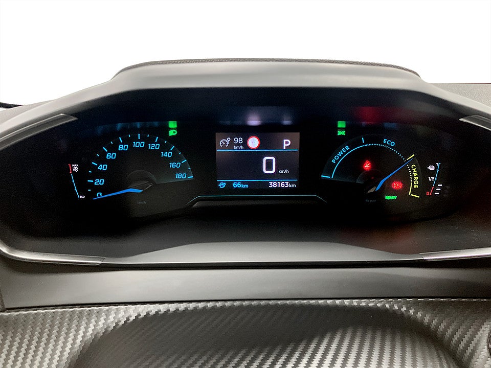 Bild på Peugeot E-208 Active 50kWh 136hk Aut CARPLAY BACKSENSORER