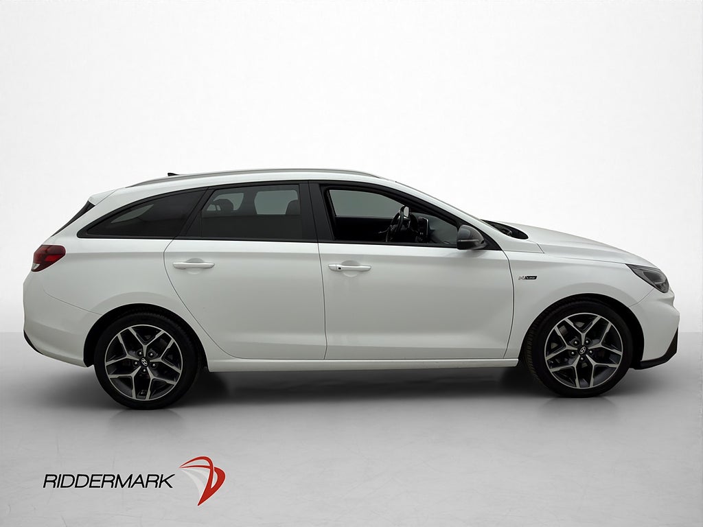 Hyundai i30 Kombi 1.5 T-GDI 159hk N-Line Cockpit Teknikpaket