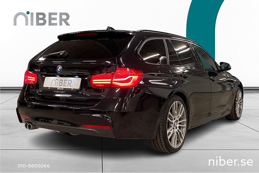BMW 330 D XDRIVE, M-Sport, Fr. 2,95%, läder