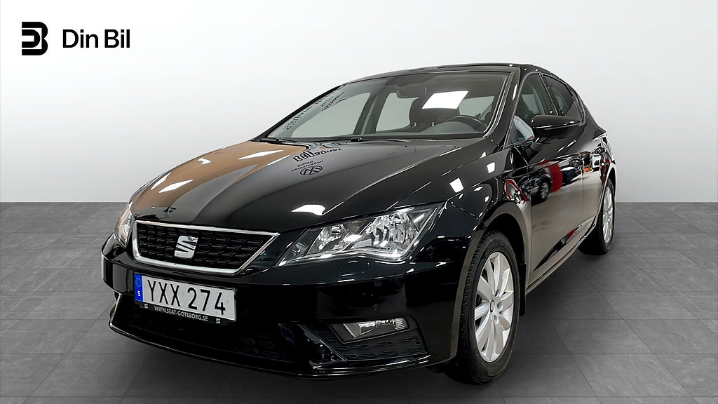 Seat Leon 1.2 TSI 110 HK STYLE DRAG.