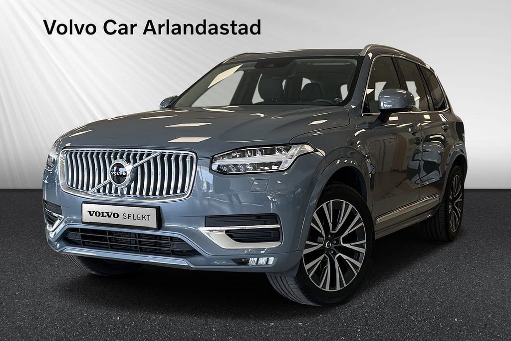 Volvo XC90 MC73 B5 AWD Bensin Inscription 7-s