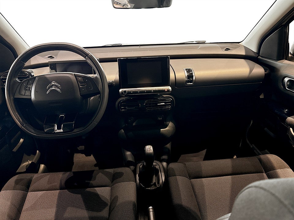 Bild på Citroën C4 Cactus 1.2 PT 82hk LÅG SKATT!