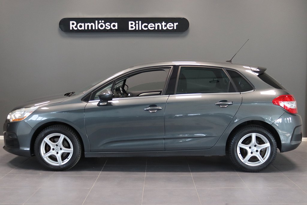 Citroën C4 1.6 VTi Euro 5