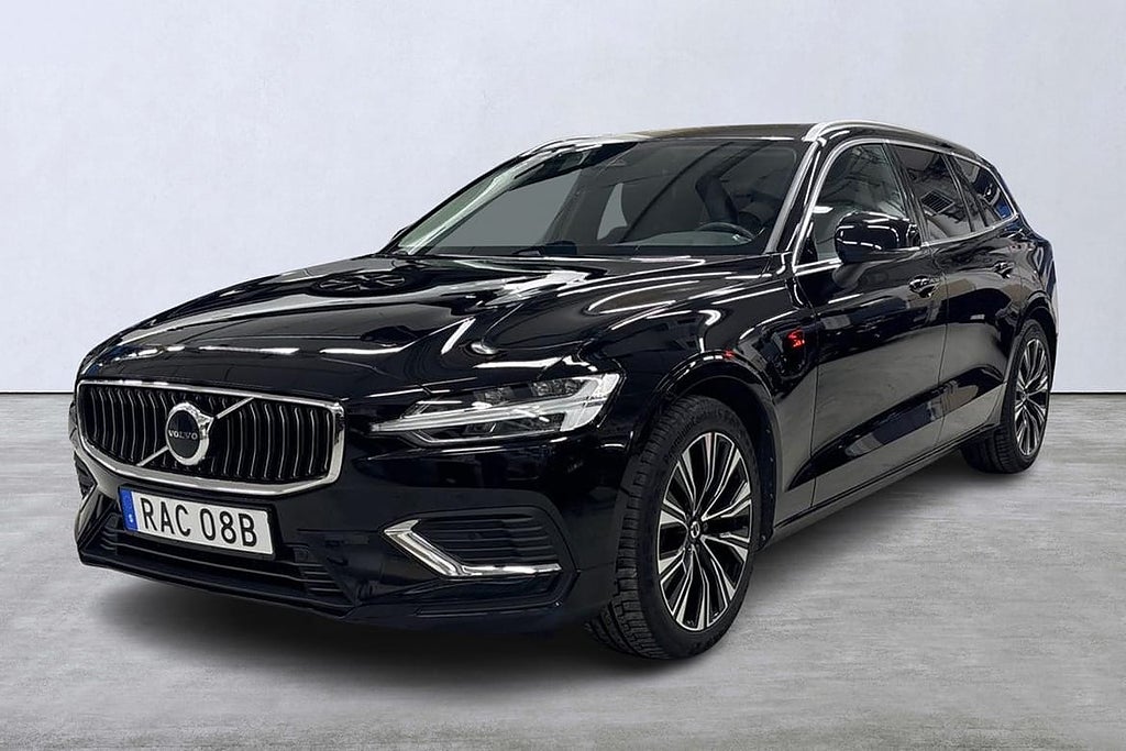 Volvo V60 Recharge T6 Core Edition