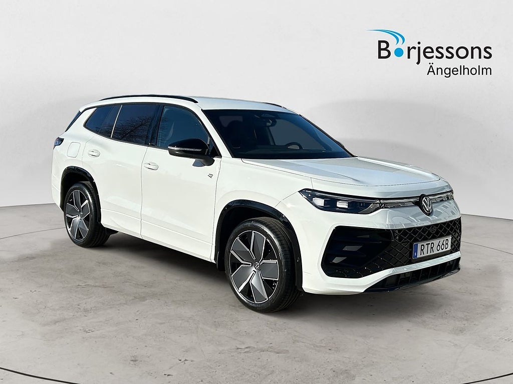 Volkswagen Tayron R-line e-Hybrid 272hk Black Style
