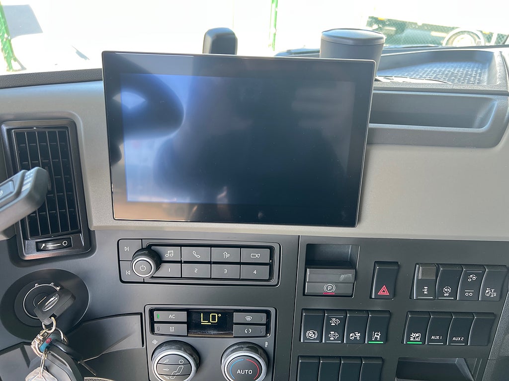 Volvo Trucks FM13 460 Kylbil/Frysbil Dubbla lastplan 21 PPL