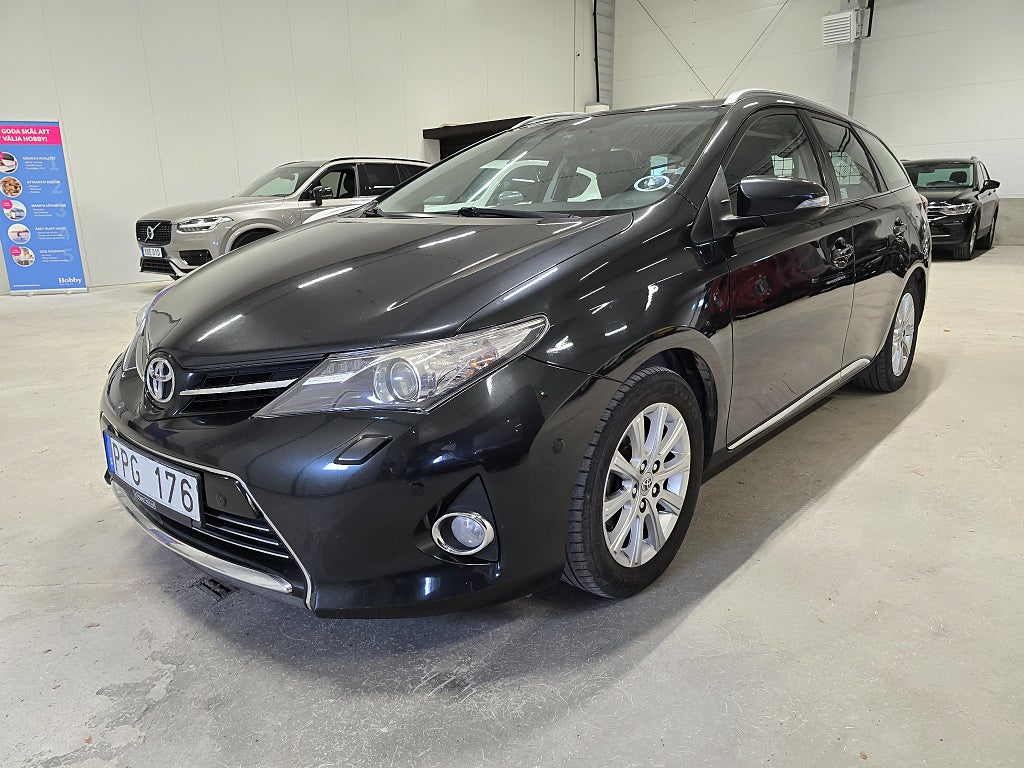 Toyota Auris Touring Sports 1.6 Executive *Dragkrok *Automat