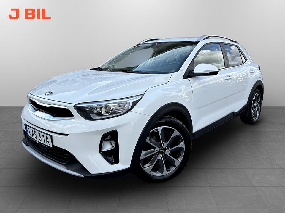 Kia Stonic Advance Plus 1.0 T-GDI 120hk B-KAMERA CARPLAY RATTVÄRME