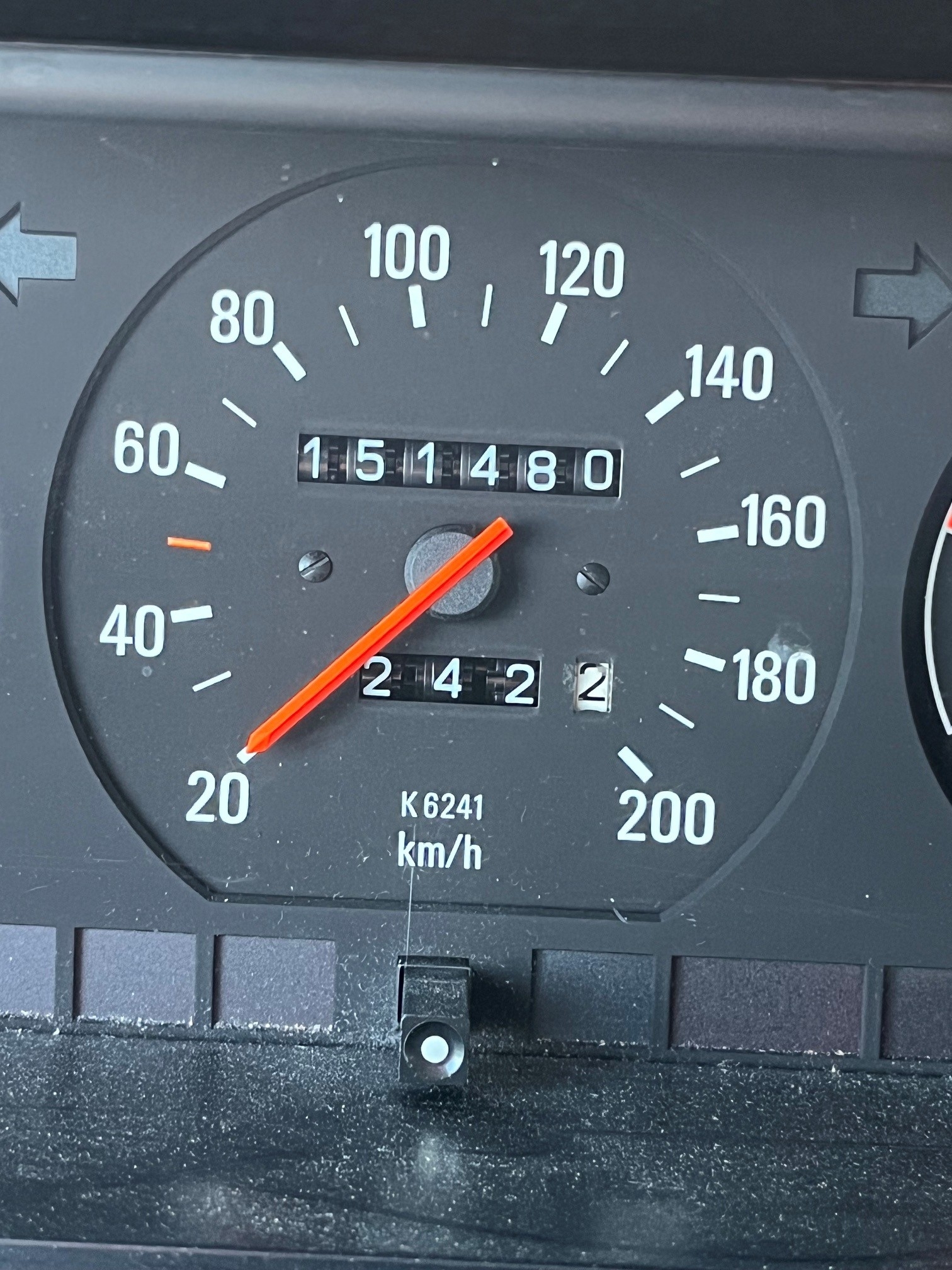 Volvo 244 240 2.3 GL 1989, bild 7/35
