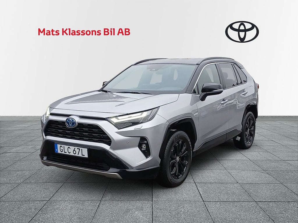 Toyota RAV4 Hybrid AWD-i 2.5 Style