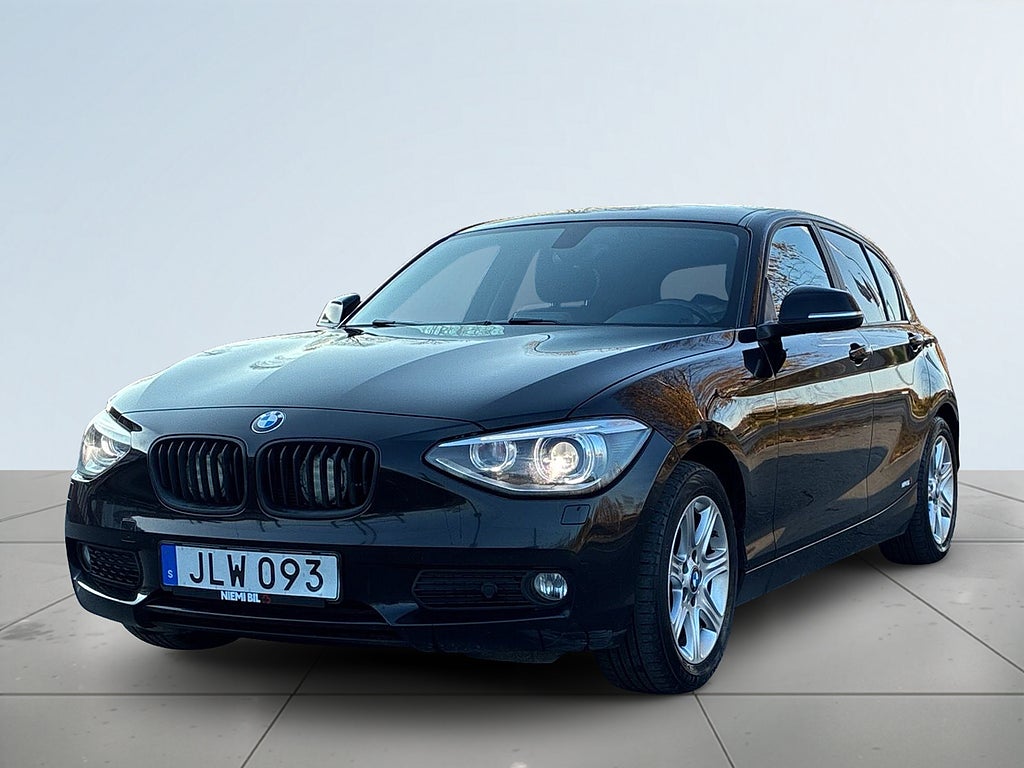 BMW 118d
