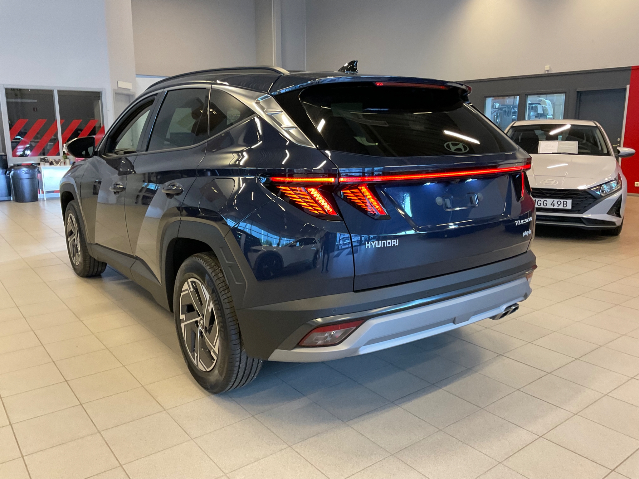 Hyundai Tucson 2026, bild 3/33