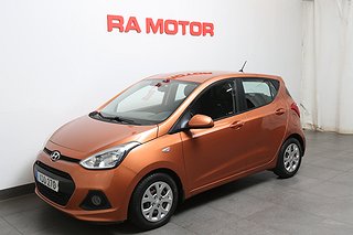 Halvkombi Hyundai i10 1 av 21