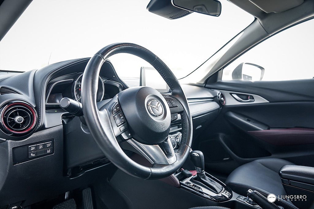 Mazda CX-3 2016 - miniatyr 6
