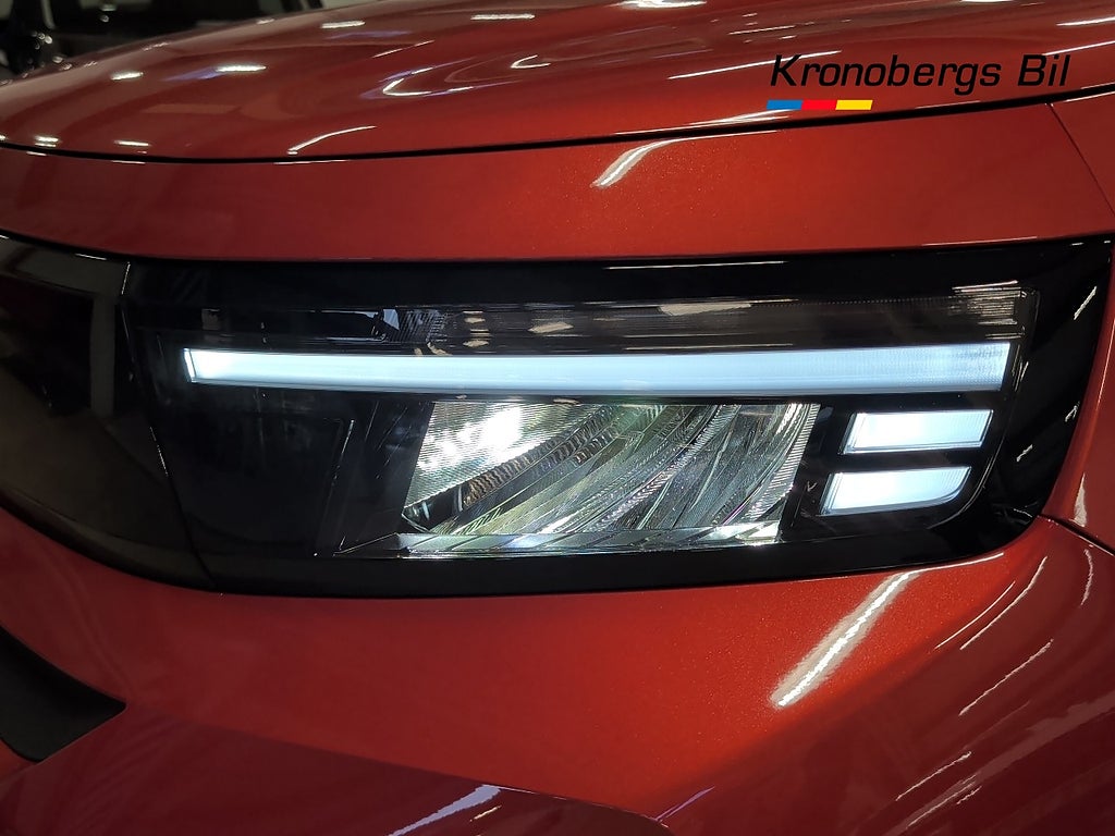 Opel Frontera GS Electric Aut Long Range *Privatleasing 3.299!* – bild 15