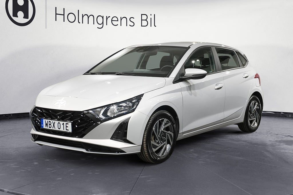 Hyundai i20 1.0 T-GDi MHEV DCT Essential | Ränta 4,99%