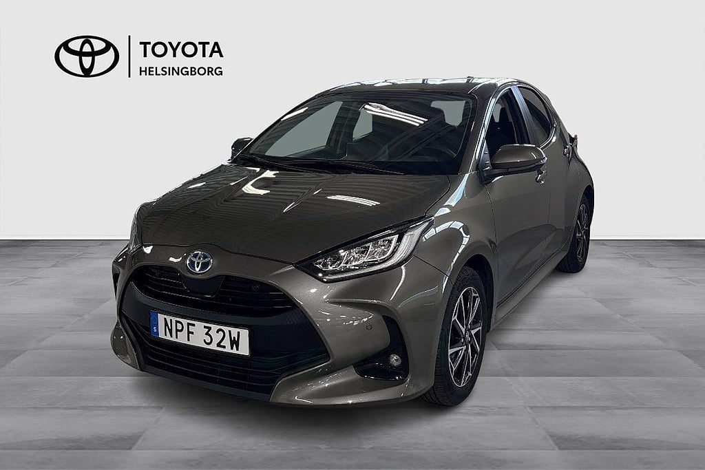 Toyota Yaris hybrid Active Plus