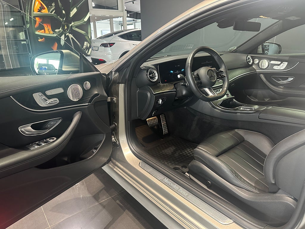 Mercedes-Benz E 450 4MATIC Coupé 9G-Tronic AMG - bild 7