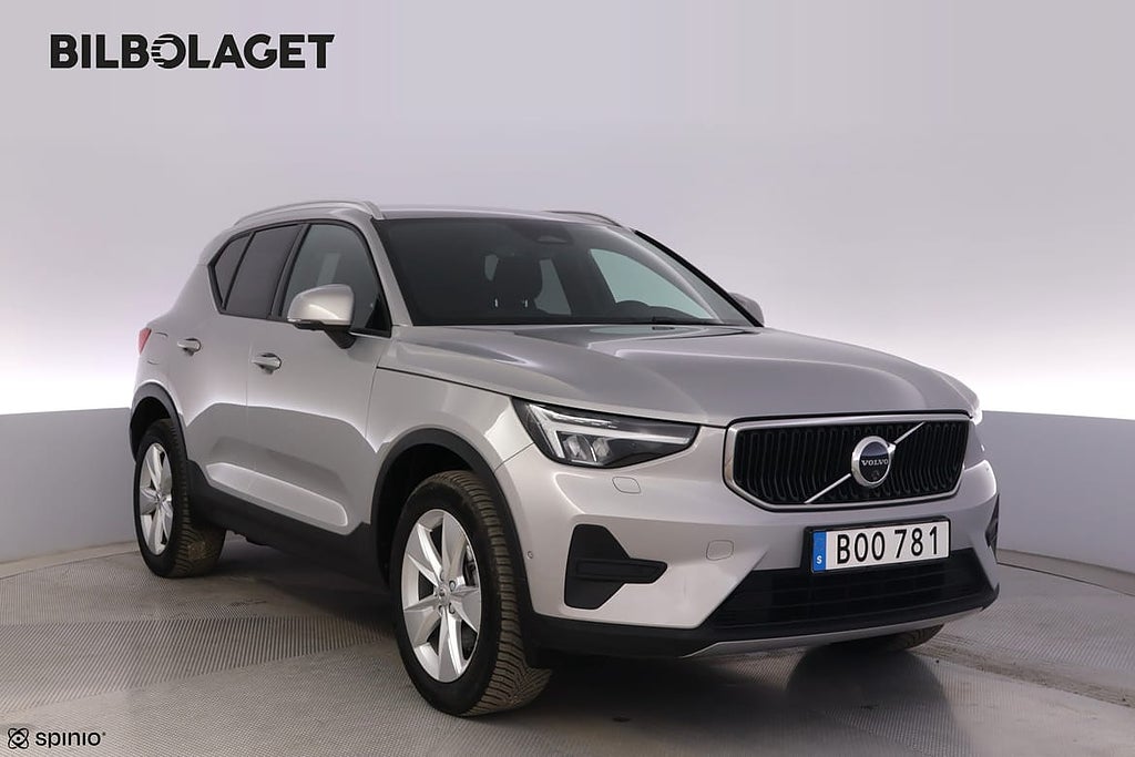 Volvo XC40 B4 Bensin Core SE /360kamera/adaptiv farthållare/