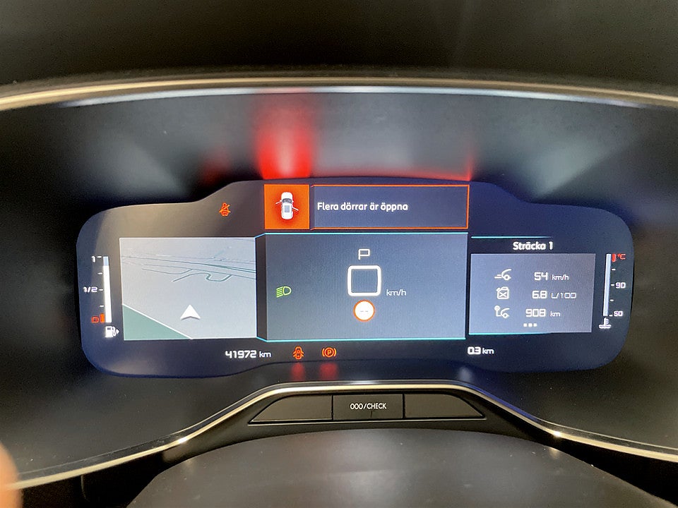 Bild på Citroën C5 Aircross Shine 1.2 PT 130hk Aut KAMPANJRÄNTA 3,99%