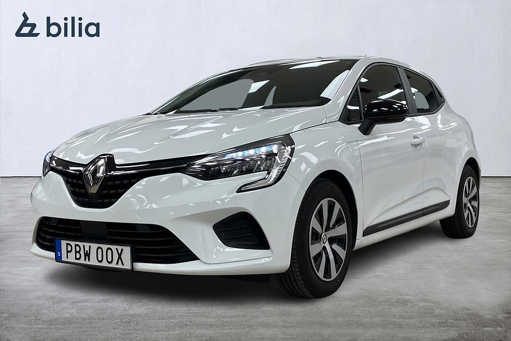 Renault Clio TCe 90 Equilibre II 5-d