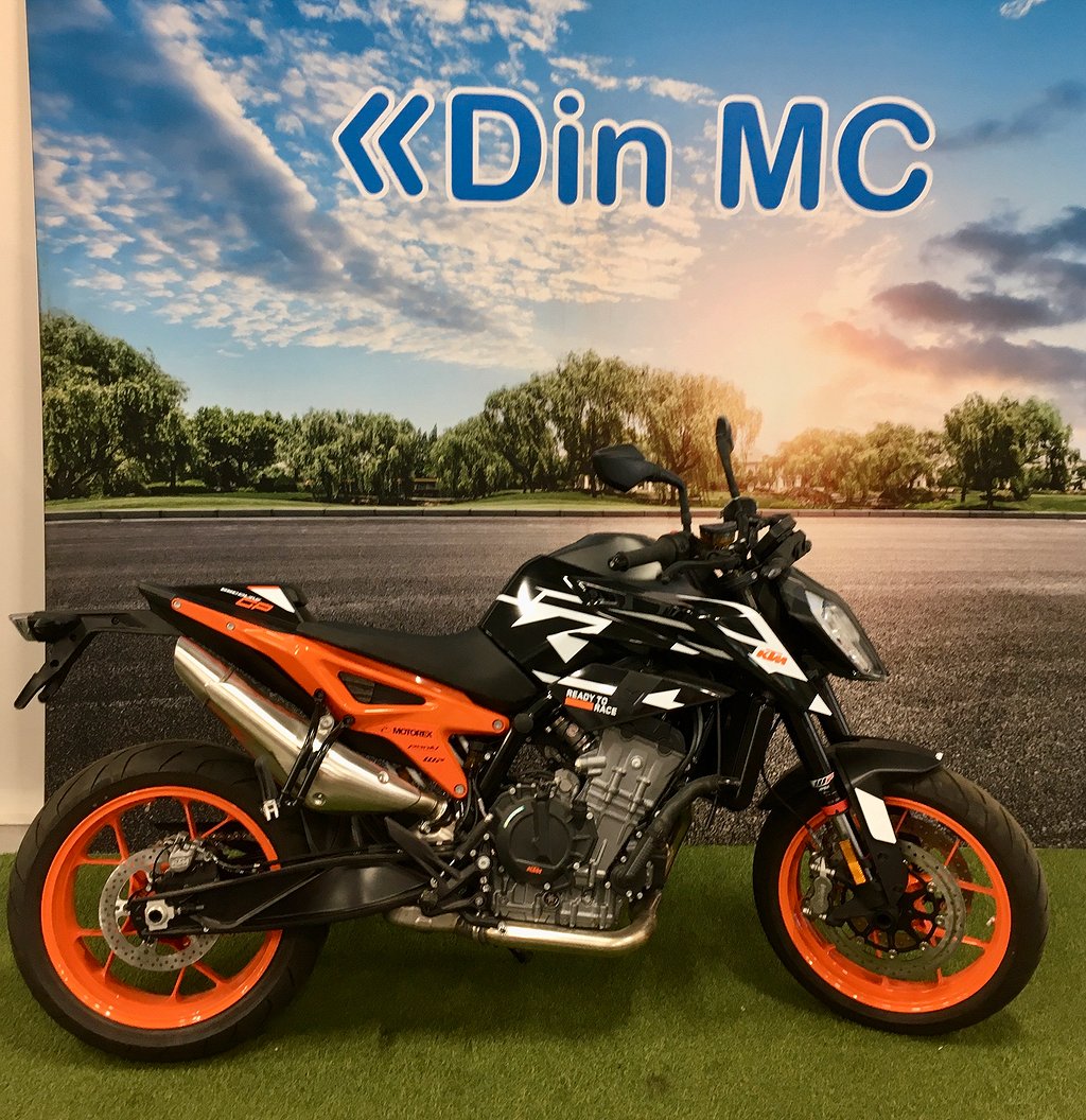 KTM 890 Duke GP "SPARA 19 000 SEK"