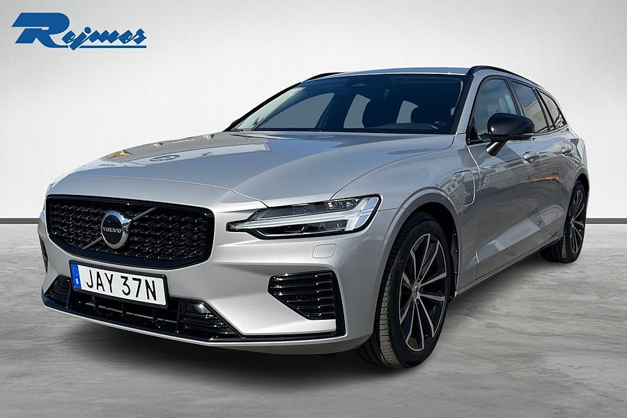 Volvo V60 T6 Plus Dark