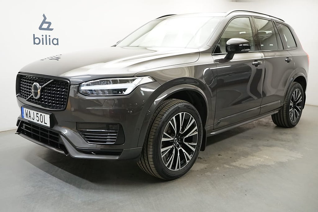 Volvo XC90 Recharge T8 Ultimate Dark Edition, Taklucka, D...