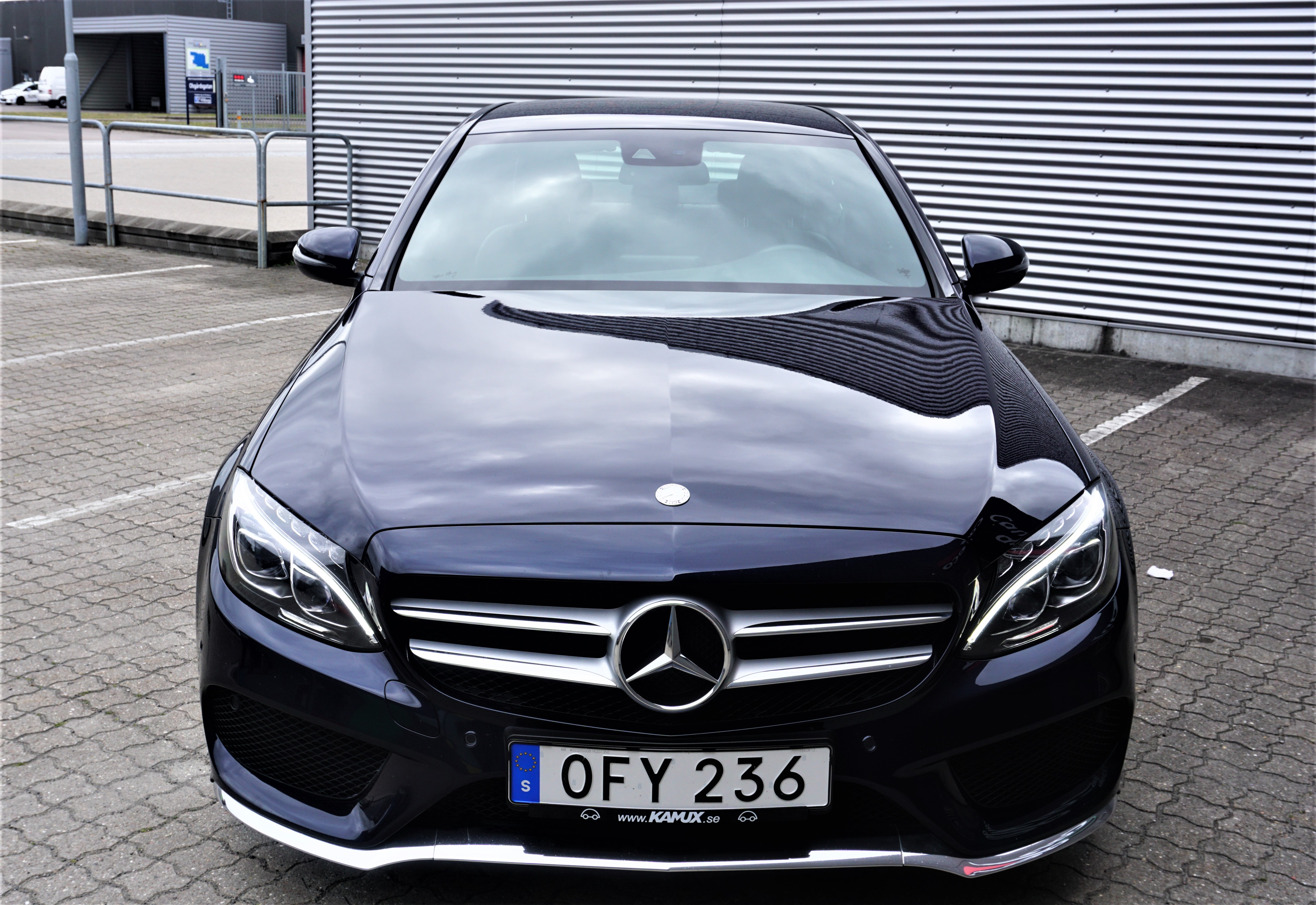 Mercedes-Benz C 2017, kuva 5/34