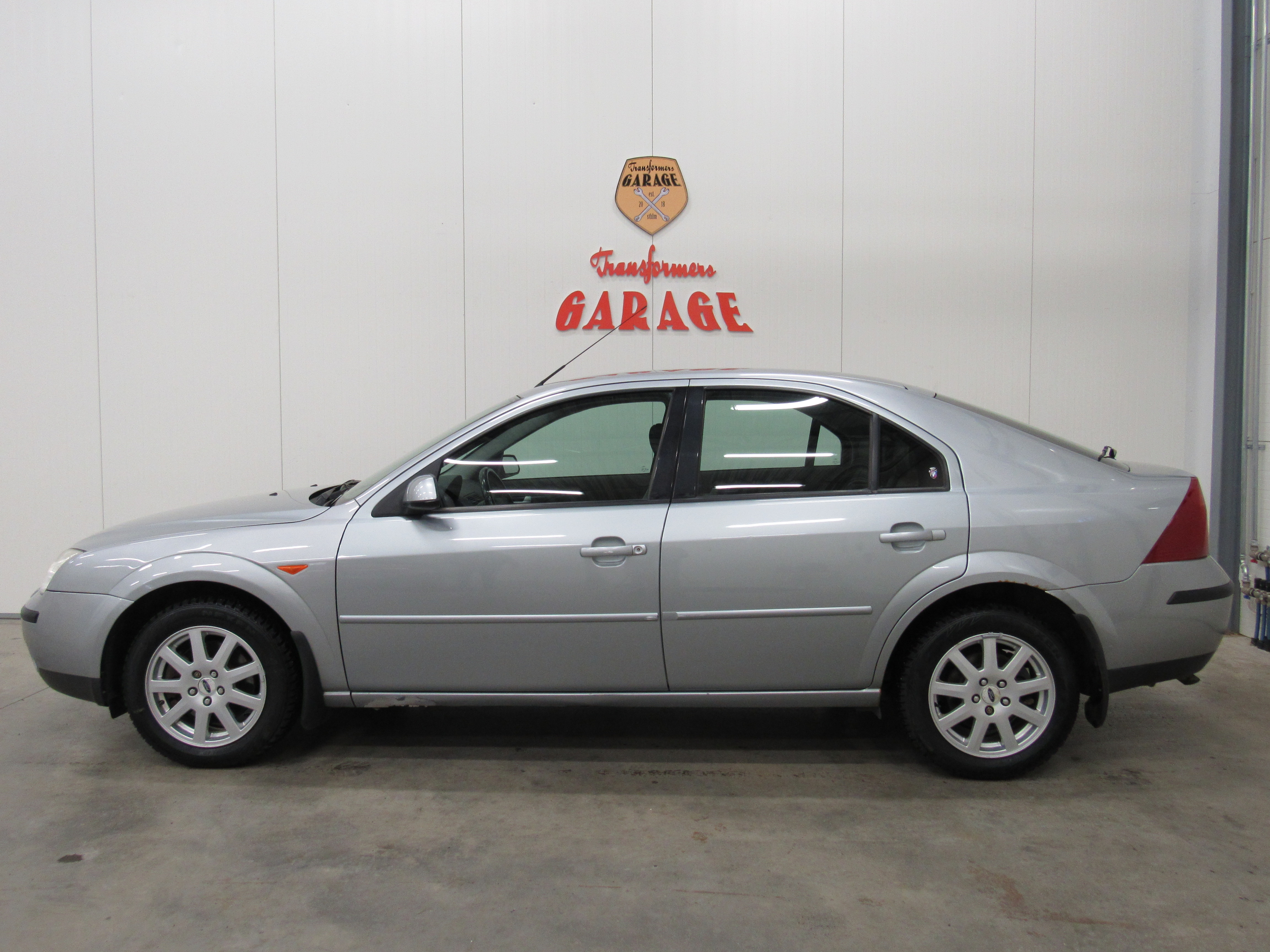 Ford Mondeo 2.0 145hk 0:- Kontant 2003, kuva 4/41