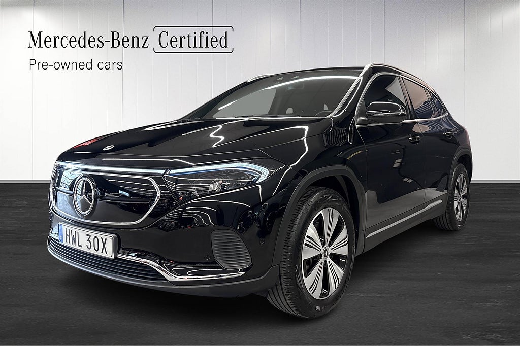 Mercedes-Benz EQA 250