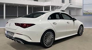 Sportkupé Mercedes-Benz CLA 2 av 11