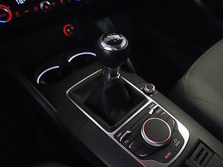 Halvkombi Audi A3 20 av 21