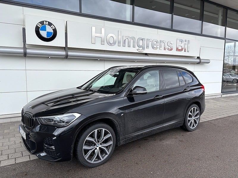 BMW X1 xDrive20d xDrive 20d M Sport Panorama Läder | Ränta 3,99%