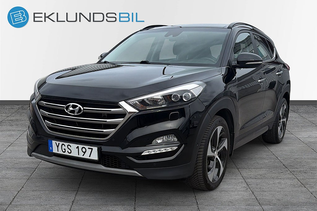 Hyundai Tucson 2017