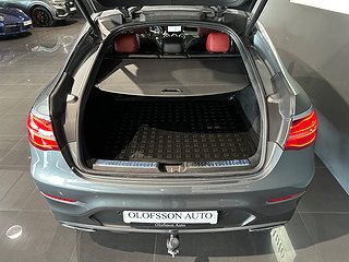 Sportkupé Mercedes-Benz GLC 12 av 14