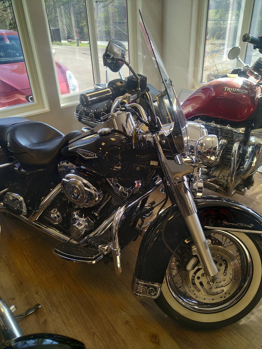 Harley-Davidson Road King Classic 1.6 Twin Cam 96,2007