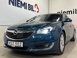 Opel Insignia 2.0 CDTI 140hk Drag SoV-hjul B-kam D-värm