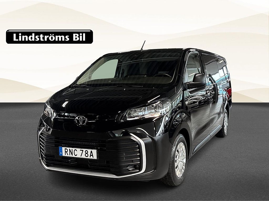 Toyota ProAce Electric Long 75kWh Comfort