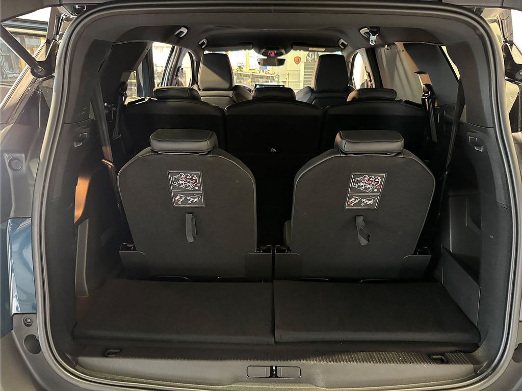 Bild på Peugeot 5008 GT 1.2 PT 130hk Aut - 7-SITS,B-KAMERA,NAVI