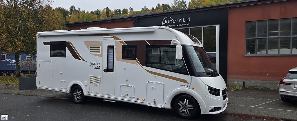 Autostar PRESTIGE DESIGN EDITION I 730 LC