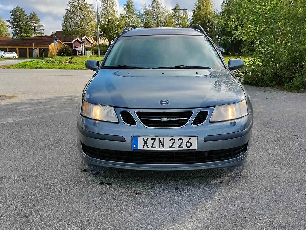 Saab 9-3 SportCombi 2.0 T Vector Euro 4
