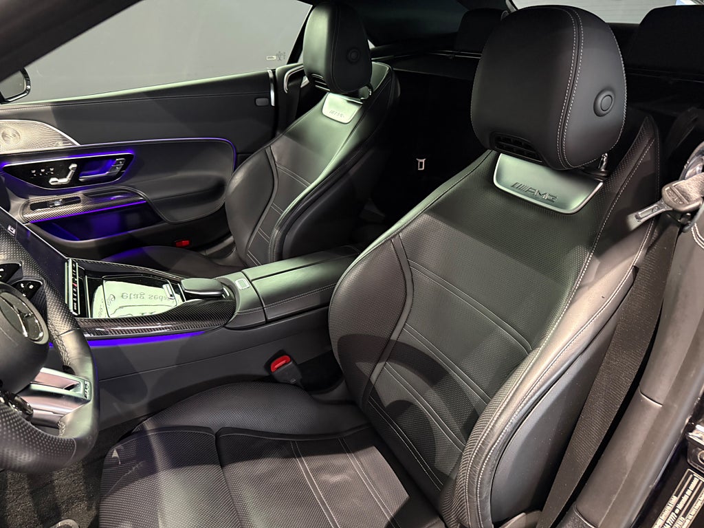 Mercedes-Benz SL 63 AMG 4MATIC+ 585hk Cab - bild 25