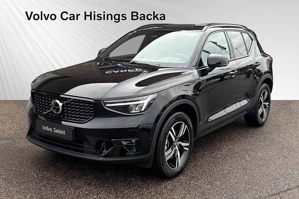 Volvo XC40 B3 FWD Bensin Plus Dark | 360